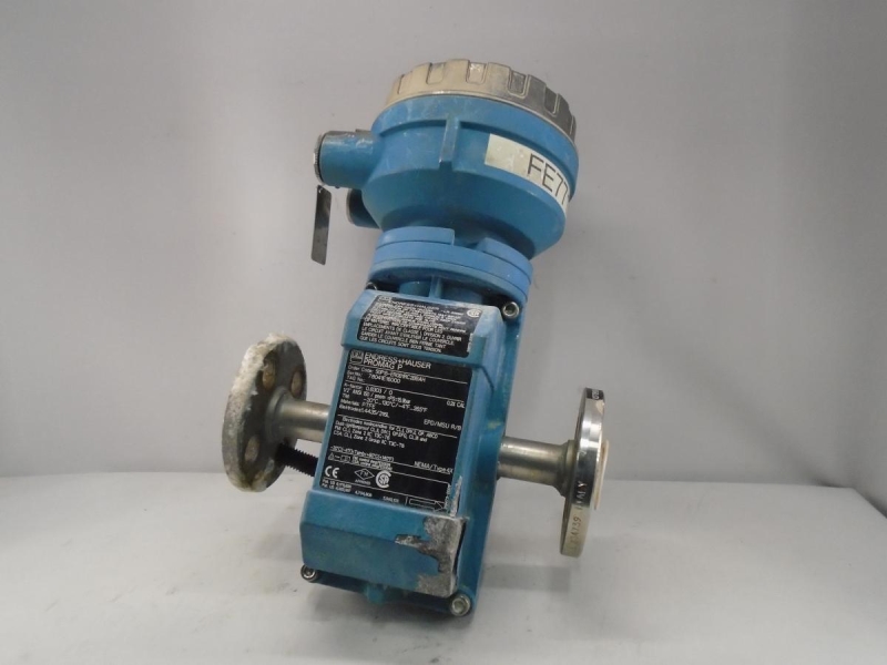 ENDRESS & HAUSER 50P15-ER0B1RC2BBAH