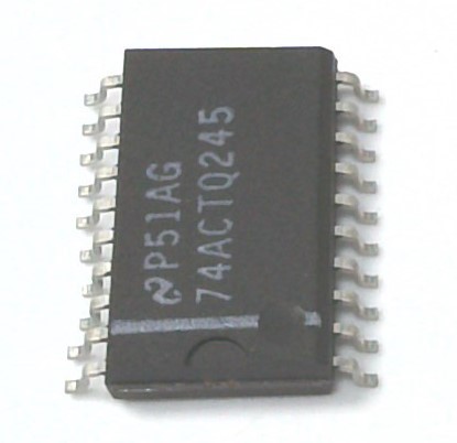 ON SEMICONDUCTOR 74ACTQ245SCX