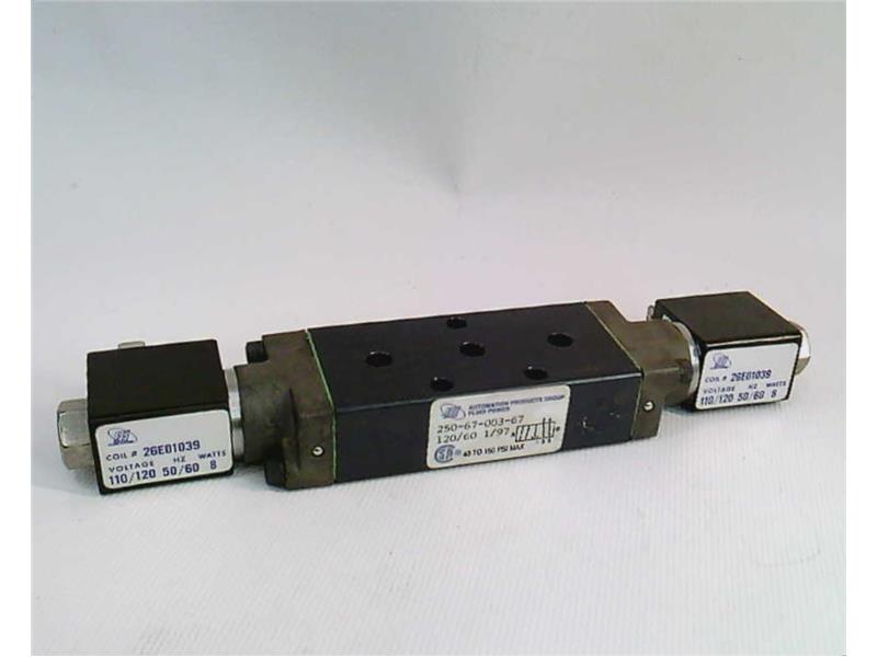 AUTOMATION PRODUCTS 250-67-003-67