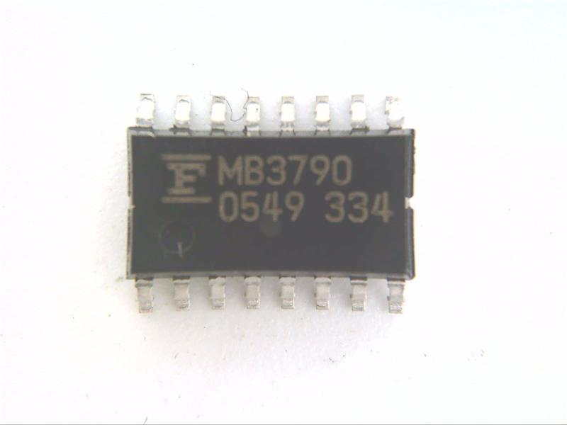 FUJI ELECTRIC MB3790PF