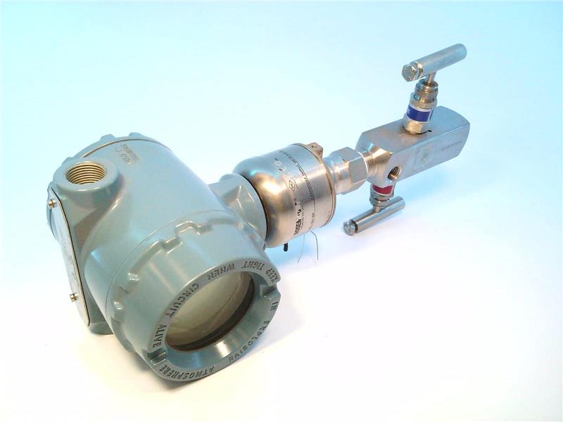 EMERSON 3051S-2-T-G-2A-2-A11-F1BB4M5Q4