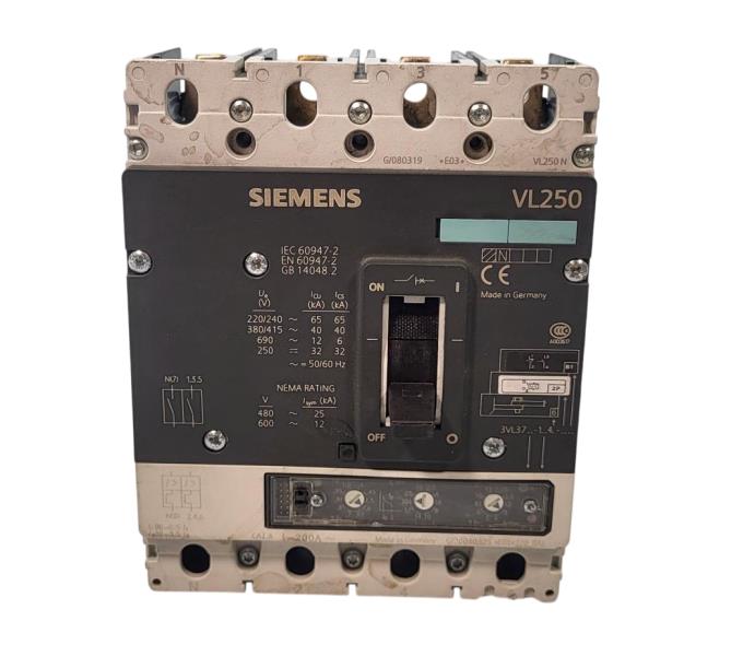 SIEMENS 3VL3720-1BA46-2PB1