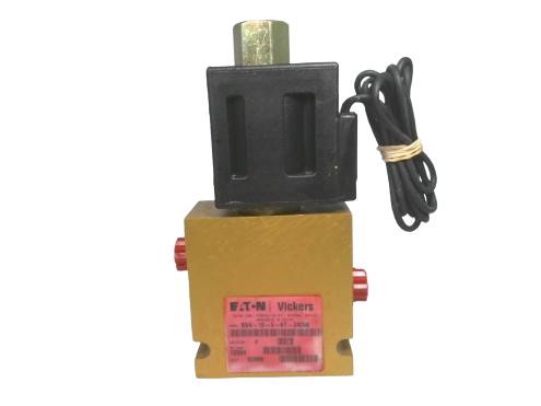 EATON CORPORATION SV4-10-3-6T-24DW