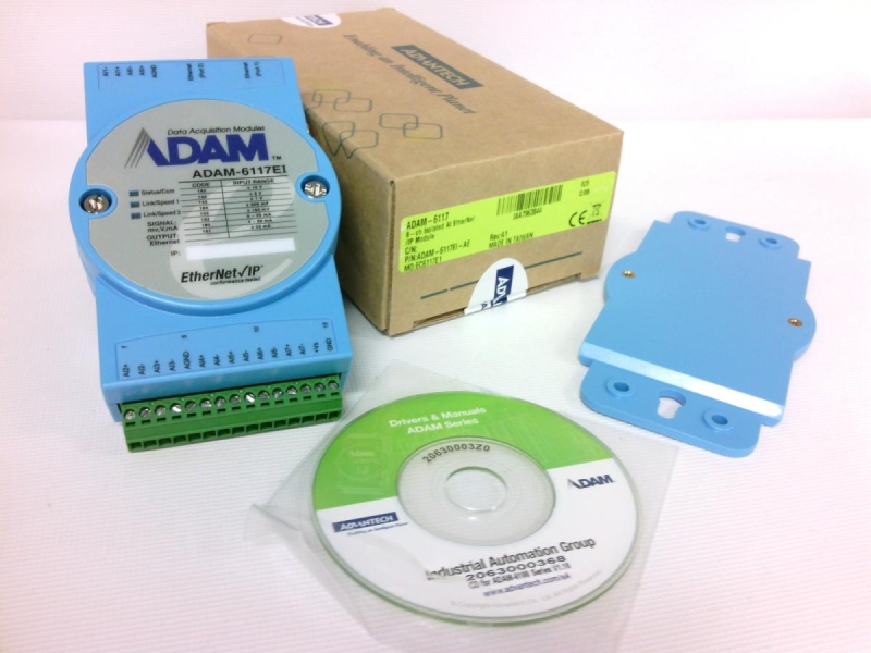 ADVANTECH ADAM-6117EI-AE