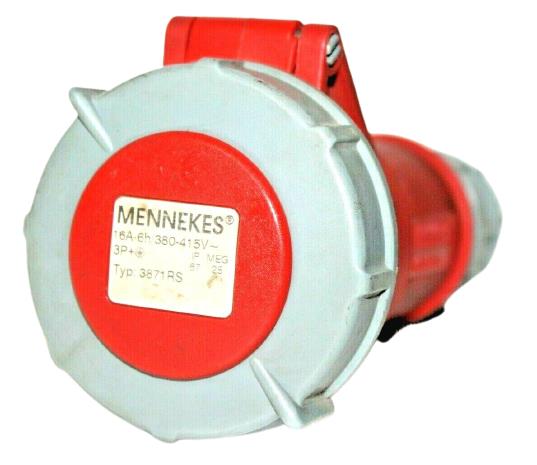 MENNEKES 3871RS