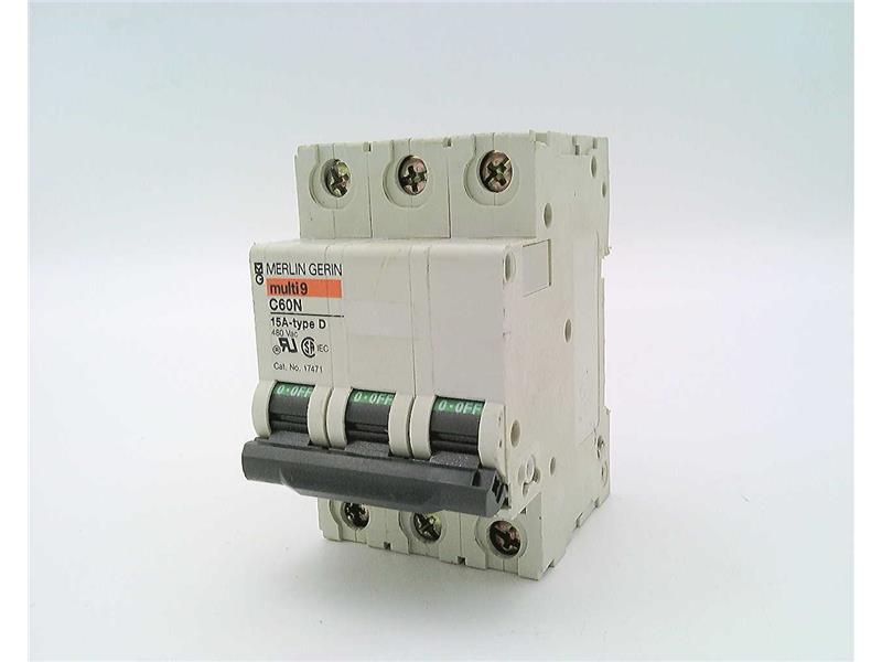 SCHNEIDER ELECTRIC MG17466