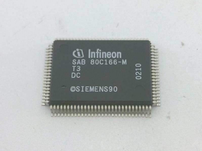 INFINEON SAB80C166-MT3