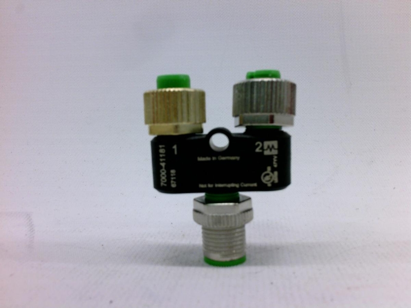 MURR ELEKTRONIK 7000-41181-0000000