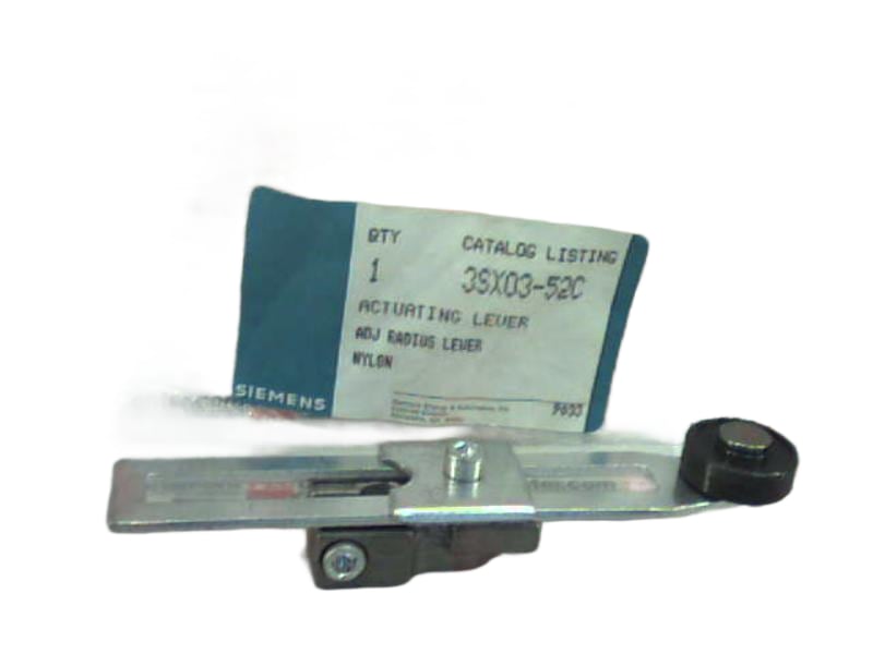 3SX03-52C by SIEMENS