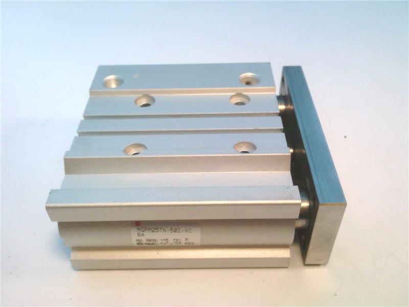 SMC MGPM25TN-50Z-XC6A