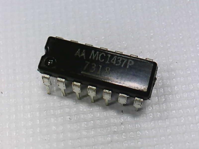 MC1437P by NXP SEMICONDUCTOR