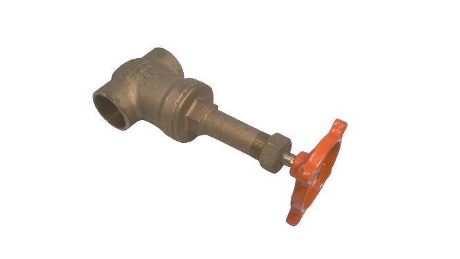 CRANE CHEMPHARMA B-109-1-1/2