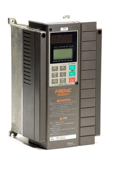 FUJI ELECTRIC FRN11G11S-4CX