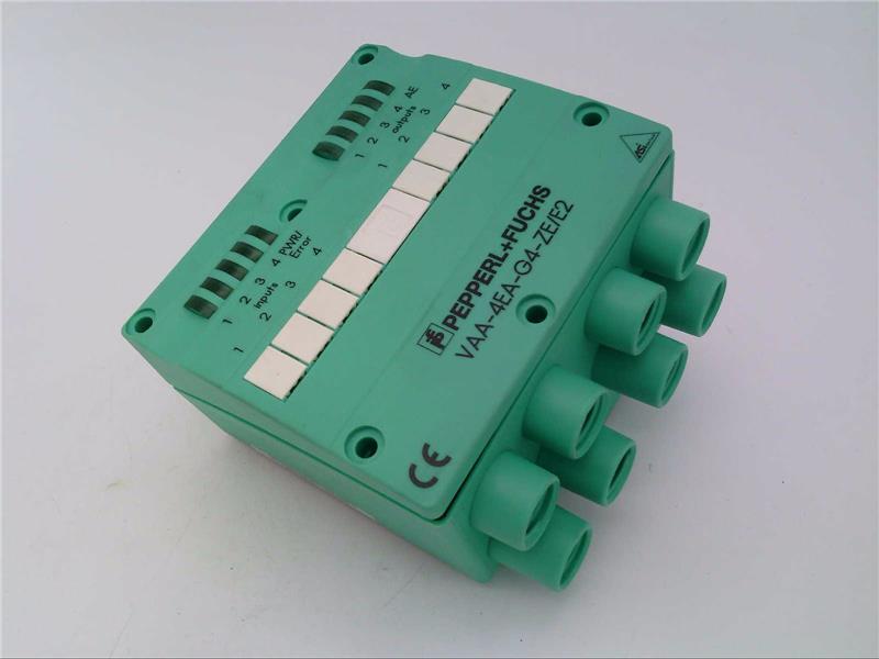 PEPPERL & FUCHS VAA-4E4A-G4-ZE/E2