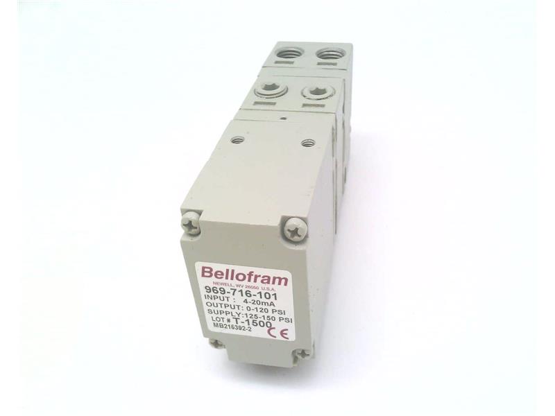 MARSH BELLOFRAM 969-716-101