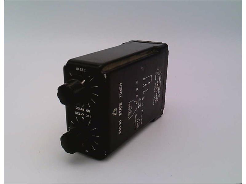 STRUTHERS DUNN RELAYS 44-010A