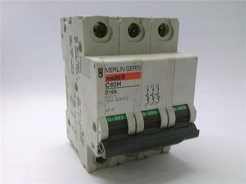 SCHNEIDER ELECTRIC MG25131