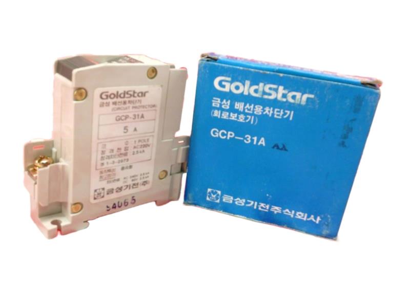 GOLDSTAR GCP-31A