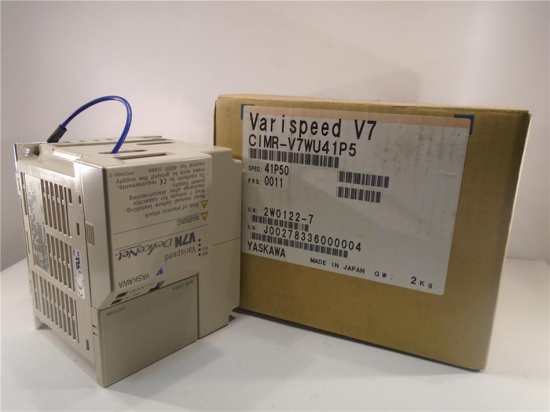 YASKAWA ELECTRIC CIMR-V7WU41P5