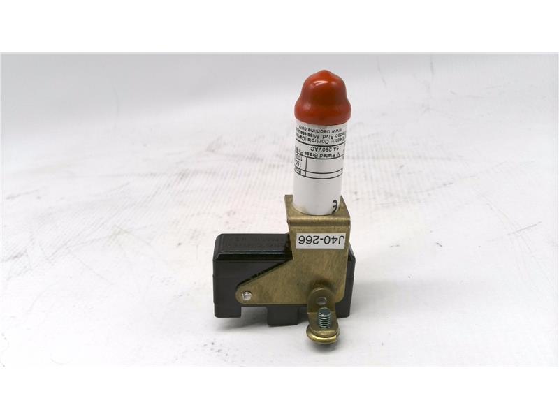 UNITED ELECTRIC J40-266