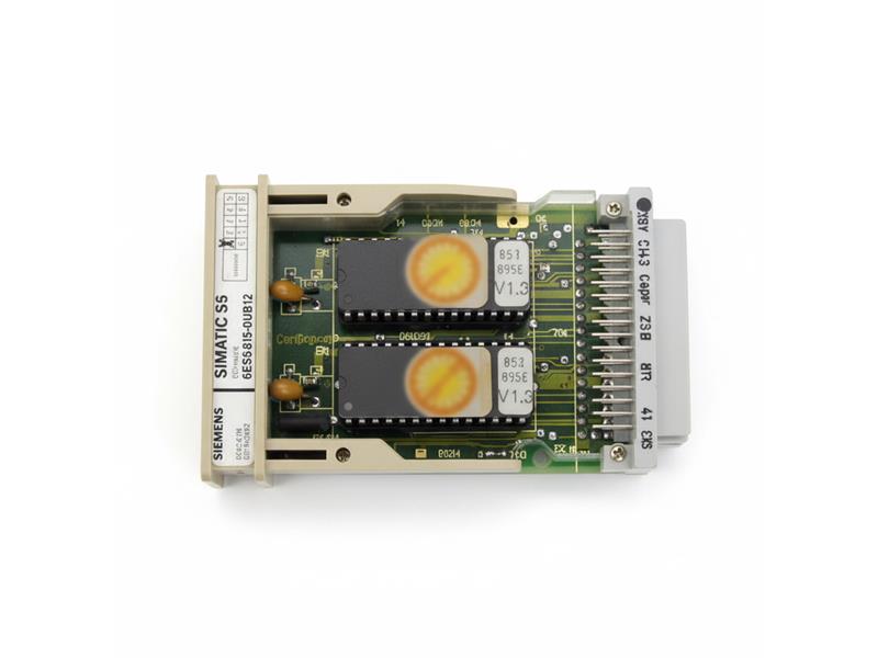 SIEMENS 6ES5815-0UB12