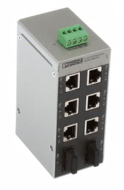 PHOENIX CONTACT FL SWITCH SFN 6TX/2FX