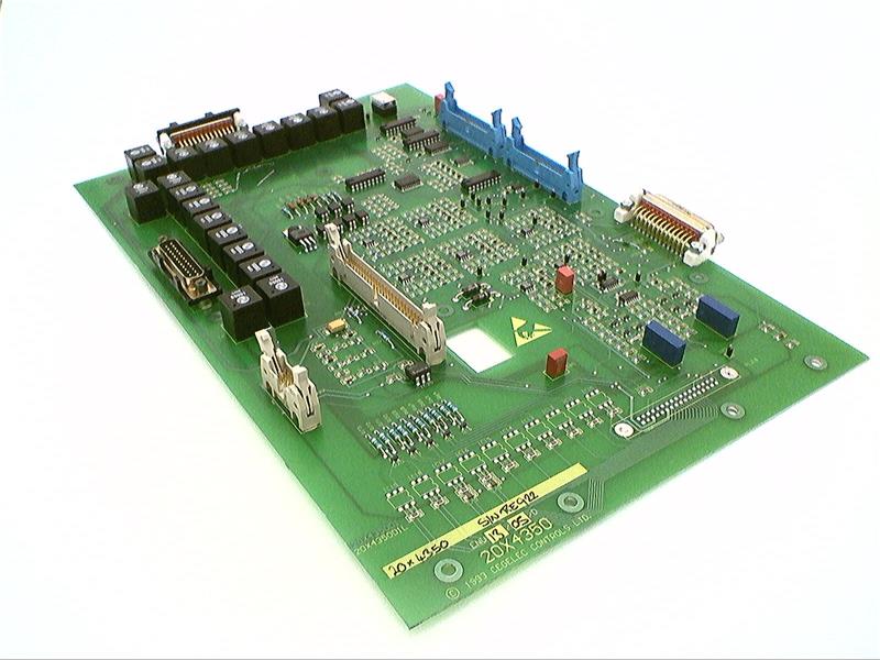 20X4350 by CONVERTEAM