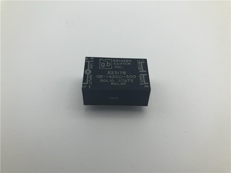 GRIGSBY BARTON INC GB-14200-300