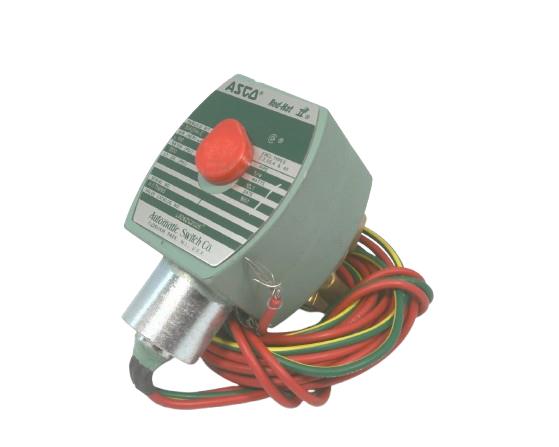 ASCO L8262G202E-AC120/60-110/50D