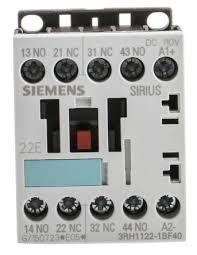 SIEMENS 3RH1122-1BF40