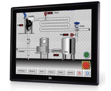 IEI INTEGRATION CORP DM-F12A/R-R20