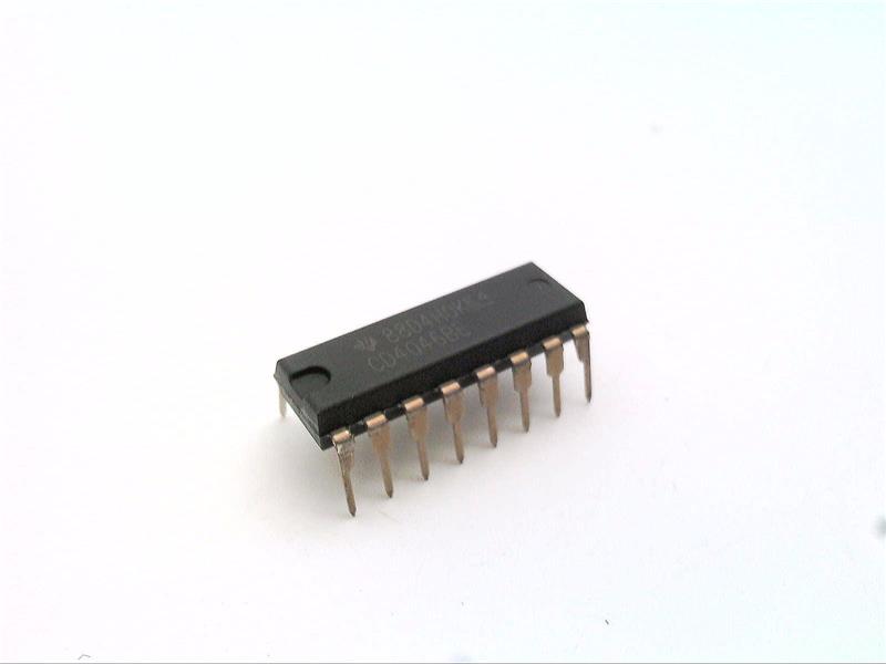TEXAS INSTRUMENTS SEMI CD4046BE