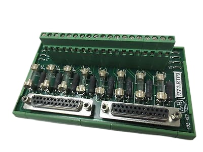 ALLEN BRADLEY 1771-RTP3