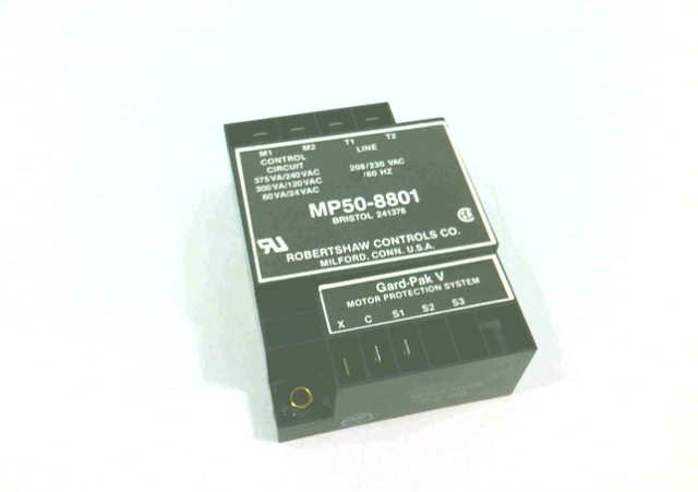 INVENSYS MP50-8801
