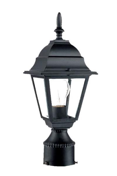 ACCLAIM LIGHTING 4007BK