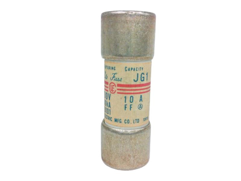 JG1-10 by UTSUNOMIYA ELECTRIC MFG CO LTD