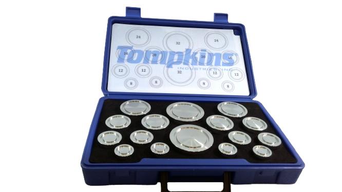 TOMPKINS INDUSTRIES PLUG KIT-CAT STYLE FLANGE