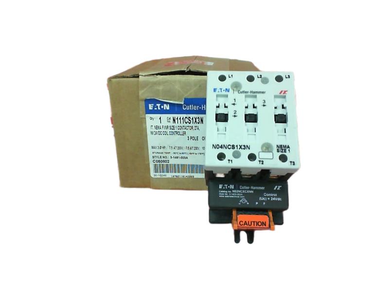 EATON CORPORATION N111CS1X3N