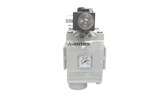 ASCO 8653A5S66FA00FT