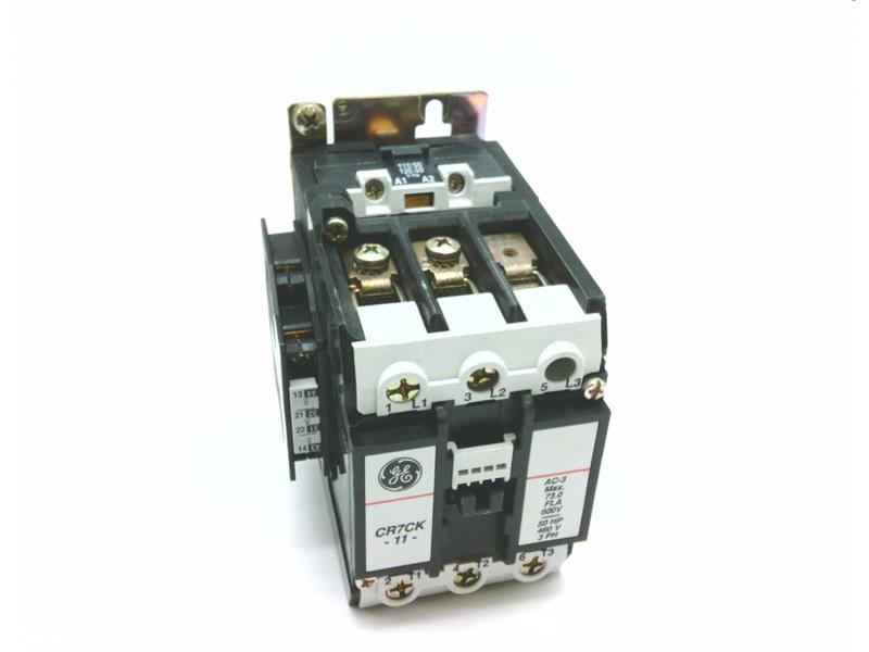 GENERAL ELECTRIC CR7CKA