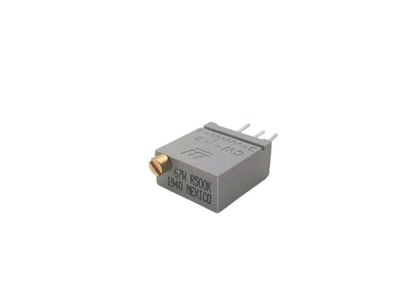 TT ELECTRONICS 67WR500KLF