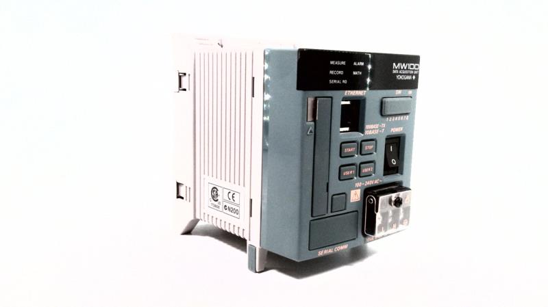 YOKOGAWA MW100-E-1W-S-S2-M1