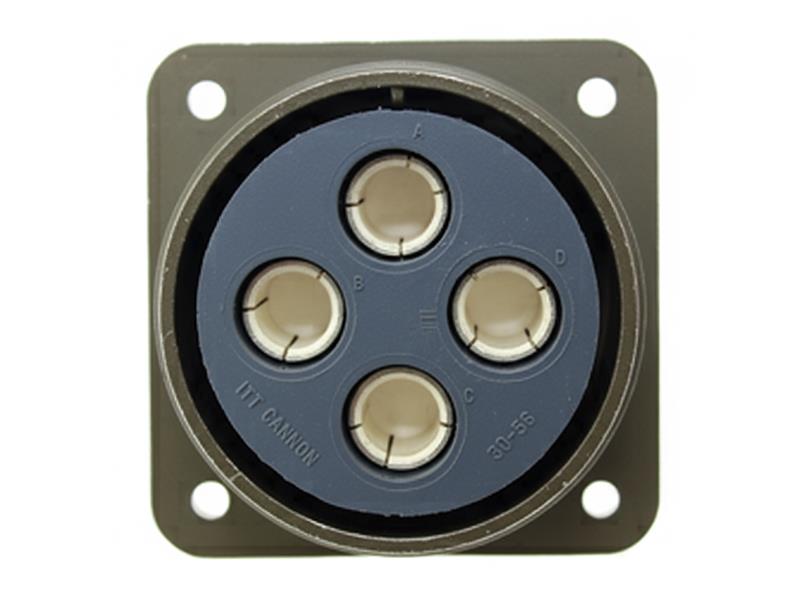ITT CA3102A18-11P-A206