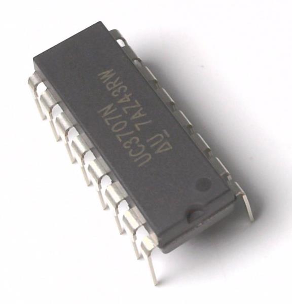 TEXAS INSTRUMENTS SEMI UC3707N