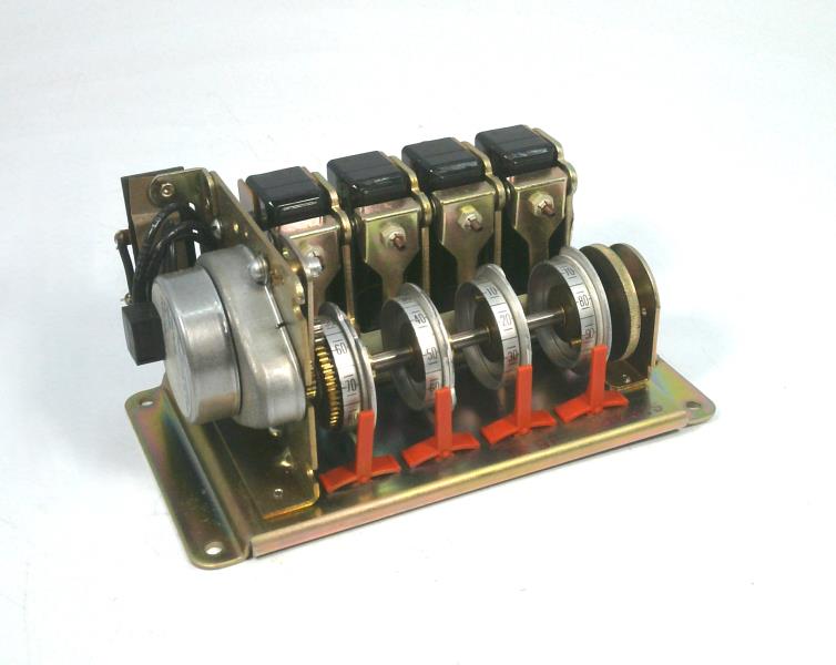 INDUSTRIAL TIMER CO MC-3