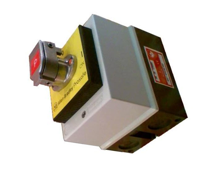 ALLEN BRADLEY 440T-MRKSE160P