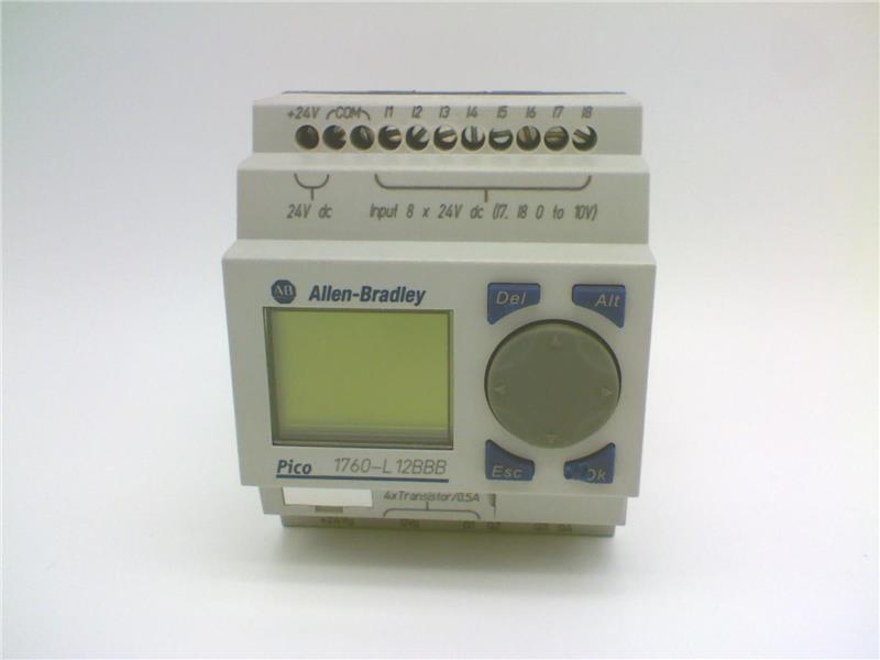 ALLEN BRADLEY 1760-L12BBB