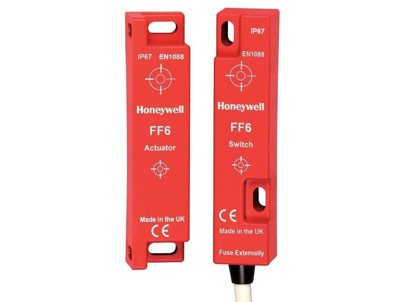 HONEYWELL FF6-10-AC-03