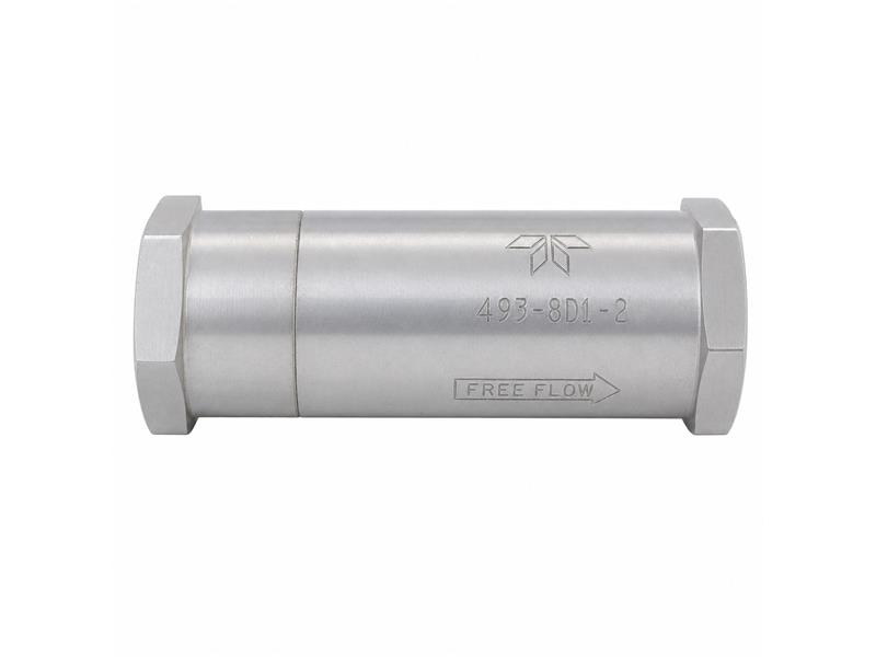 493-8D1-2 by PARKER