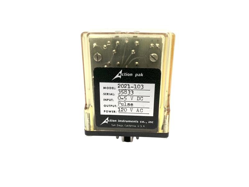 INVENSYS 2021-103